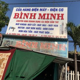 Dien Co Binh Minh store