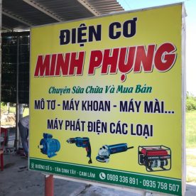 Minh Phung store