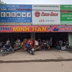 Minh Han store