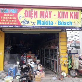 Toan Phat store