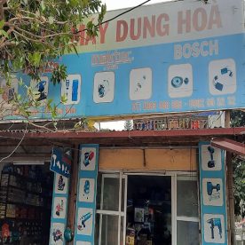 Dung Hoa store