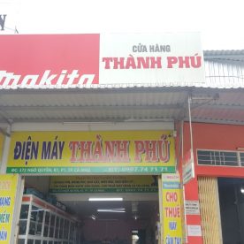 THANH PHU CM ECONOMIC TRADING SERVICE CO., LTD