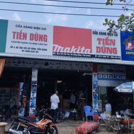 TIEN DUNG MECHANICAL ELECTRICAL