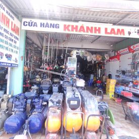 BAO NGOC THANH PQ MECHANICAL ENGINEERING COMPANY LIMITED (KHANH LAM STORE)