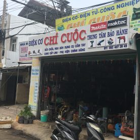 CHI CUOC MECHANICAL ELECTRICAL