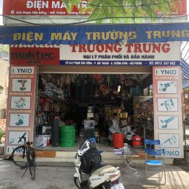 TRUONG TRUNG ELECTRONICS STORE.