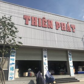 THIEN PHAT MATERIALS AND INDUSTRIAL EQUIPMENT JOINT STOCK COMPANY