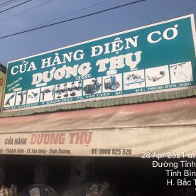 DUONG THU STORE