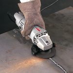 9500NB ANGLE GRINDER(100MM/570W/TOGGLE SWITCH)