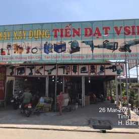 TIEN DAT PHAT CONSTRUCTION MACHINE COMPANY LIMITED