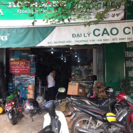 CAO CHIEN STORE