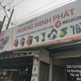 CỬA HÀNG HOÀNG MINH PHÁT