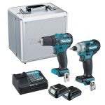 CLX210SX1 COMBO KIT(DF332D+TD111D)(12V MAX)