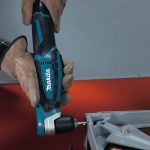 DA331DWE CORDLESS ANGLE DRILL