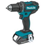 DDF482RAE CORDLESS DRIVER DRILL(18V)