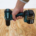 DDF483RTE MÁY KHOAN VÀ VẶN VÍT DÙNG PIN(BL)(18V)