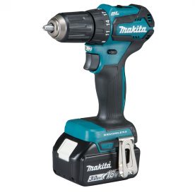 DDF483RFE MÁY KHOAN VÀ VẶN VÍT DÙNG PIN(BL)(18V)