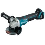DGA408ZX1 CORDLESS ANGLE GRINDER(100MM/PADDLE SWITCH/BL)(18V)