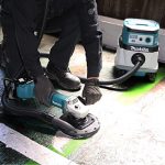 DGA901Z CORDLESS ANGLE GRINDER