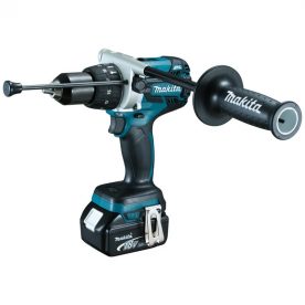 DHP481RTE MÁY KHOAN BÚA, VẶN VÍT DÙNG PIN(BL)(18V)