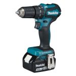 DHP483RFE CORDLESS HAMMER DRIVER DRILL(BL)(18V)