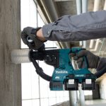 DHR280Z CORDLESS COMBINATION HAMMER(SDS-PLUS SHANK/28MM/BL)(18Vx2)