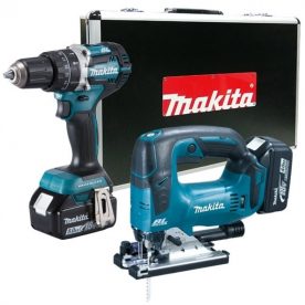DLX2202TX1  COMBO KIT(DHP484＋DJV182)(18V)