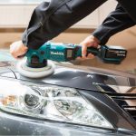 DPO600Z  RANDOM ORBIT POLISHER(BL)(18V)