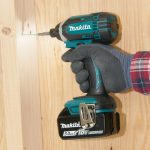 DTD152RME CORDLESS IMPACT DRIVER(18V)