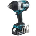 DTW1001RTJ CORDLESS IMPACT WRENCH (19MM/BL)(18V)