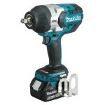 DTW1002RTJ CORDLESS IMPACT WRENCH(12.7MM/BL)(18V)