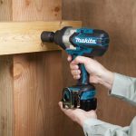 DTW1002Z CORDLESS IMPACT WRENCH(12.7MM/BL)(18V)