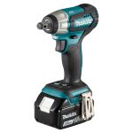 DTW181RFE CORDLESS IMPACT WRENCH(12.7MM/BL)(18V)