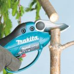DUP362ZN   BATTERY POWERED PRUNING SHEARS(18Vx2)