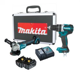 DLX2215TX2  BỘ SẢN PHẨM(DHP484＋DGA408)(18V)