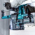 HR001GZ03 CORDLESS COMBINATION HAMMER(SDS-PLUS SHANK/28MM/AWS/BL)(40V MAX)