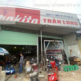 CÔNG TY TNHH TM- DV ĐIỆN CƠ TRẦN LONG
