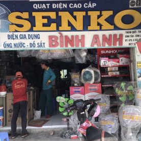 STORE BINH ANH