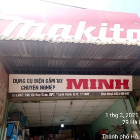 MINH ELECTRICAL STORE.