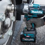 TW001GM204   CORDLESS IMPACT WRENCH(19MM/BL)(40V MAX)