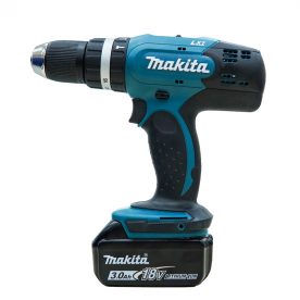 DHP453SFX8 CORDLESS HAMMER DRIVER DRILL(18V)