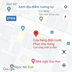 CỬA HÀNG PHÚC GIA HƯNG