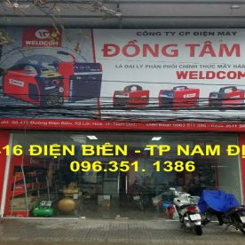 DONG TAM STORE
