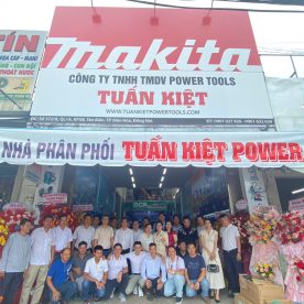 POWER TOOLS TRADING SERVICE CO., LTD (TUAN KIET STORE)