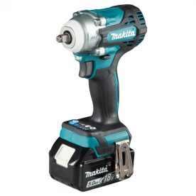 DTW302RTJ  CORDLESS IMPACT WRENCH(9.5MM/BL)(18V)