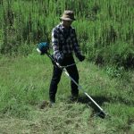 EM2500U  PETROL BRUSHCUTTER(24.5ML/2ST)
