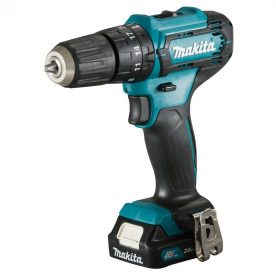 HP333DNX10  MÁY KHOAN BÚA VÀ VẶN VÍT DÙNG PIN(BL1021B+BL1850B*2+DC18RE)(12V MAX)