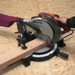 MT230  COMPOUND MITER SAW(255MM)
