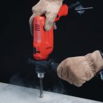 MT80B HAMMER DRILL(16MM)