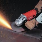 MT903  ANGLE GRINDER(230MM/2000W/TRIGGER SWITCH)